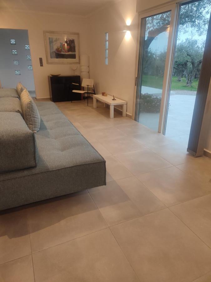 Gialova Bay Villa Exterior photo